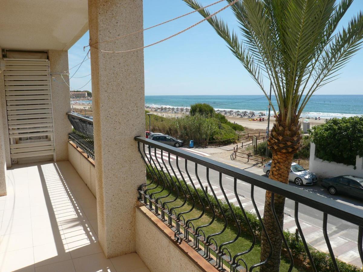 Alcossebre Playamar Orange Costa 3 Dormitorios מראה חיצוני תמונה