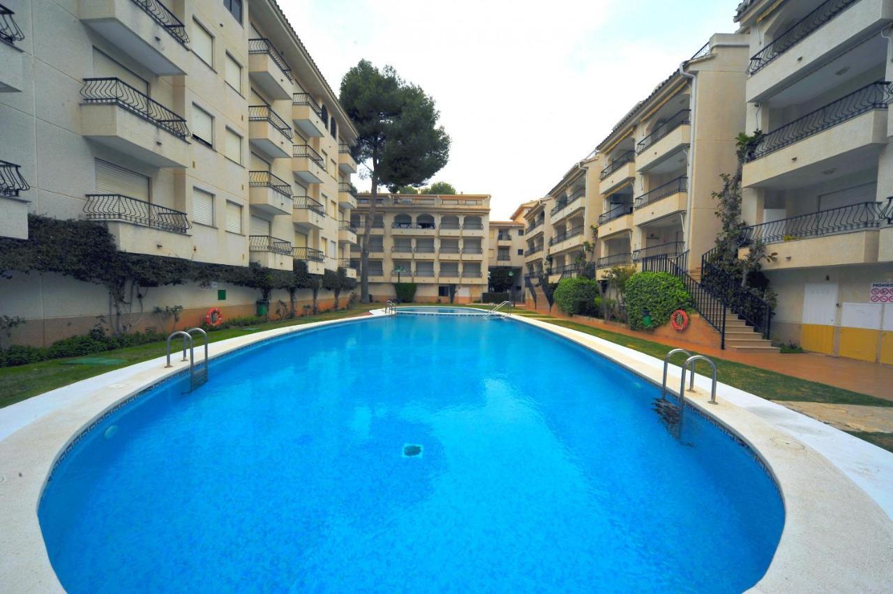 Alcossebre Playamar Orange Costa 3 Dormitorios מראה חיצוני תמונה