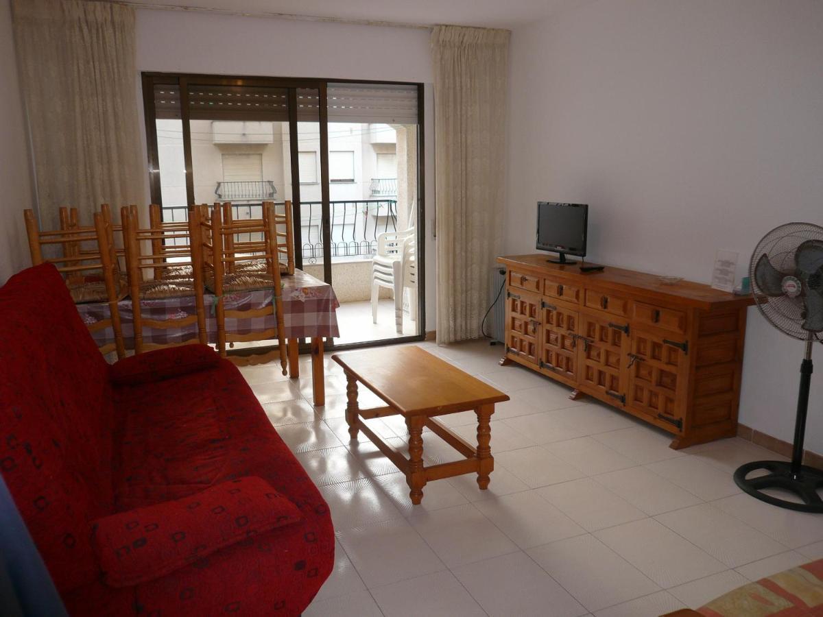 Alcossebre Playamar Orange Costa 3 Dormitorios מראה חיצוני תמונה