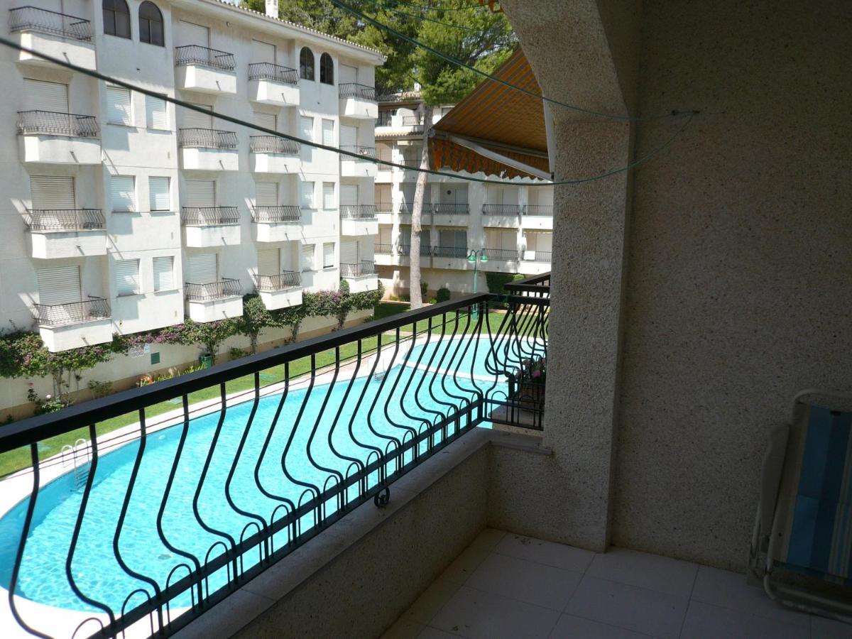 Alcossebre Playamar Orange Costa 3 Dormitorios מראה חיצוני תמונה