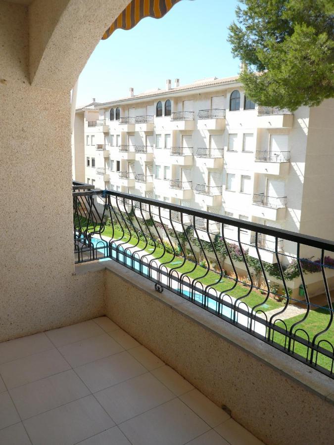 Alcossebre Playamar Orange Costa 3 Dormitorios מראה חיצוני תמונה