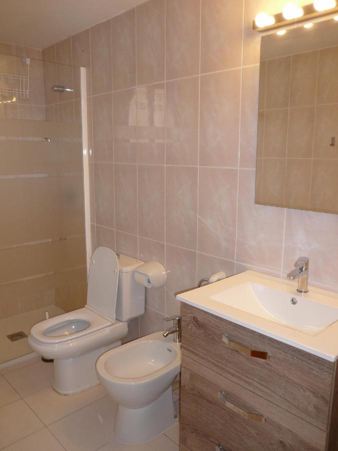 Alcossebre Playamar Orange Costa 3 Dormitorios מראה חיצוני תמונה