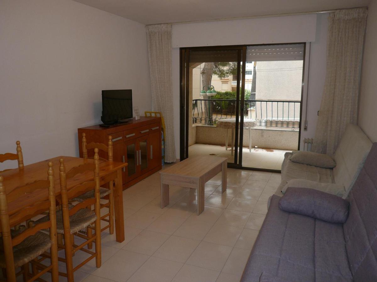 Alcossebre Playamar Orange Costa 3 Dormitorios מראה חיצוני תמונה
