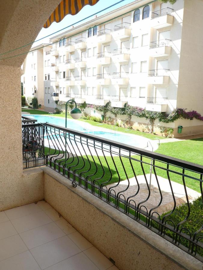 Alcossebre Playamar Orange Costa 3 Dormitorios מראה חיצוני תמונה