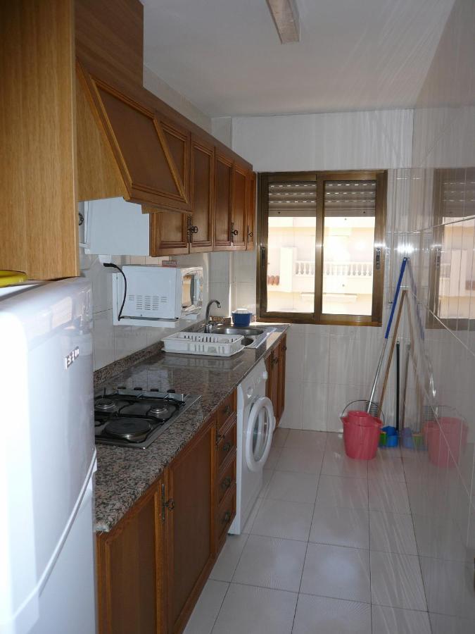 Alcossebre Playamar Orange Costa 3 Dormitorios מראה חיצוני תמונה