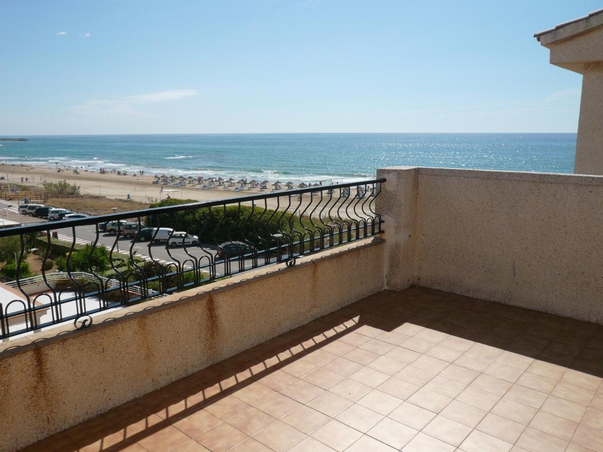 Alcossebre Playamar Orange Costa 3 Dormitorios מראה חיצוני תמונה
