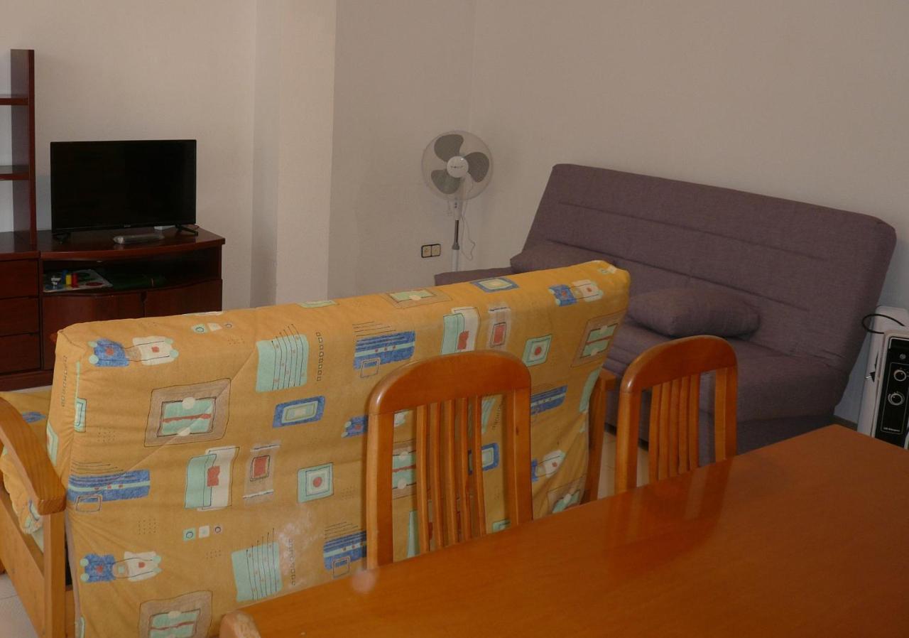Alcossebre Playamar Orange Costa 3 Dormitorios מראה חיצוני תמונה