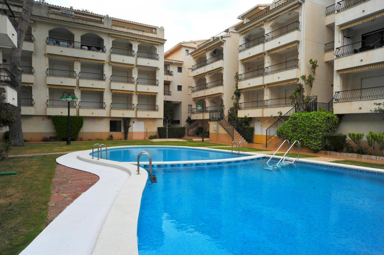 Alcossebre Playamar Orange Costa 3 Dormitorios מראה חיצוני תמונה