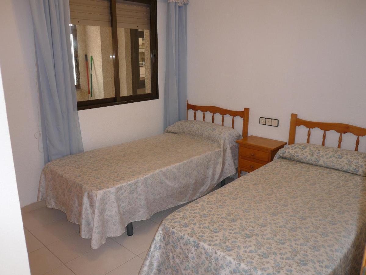 Alcossebre Playamar Orange Costa 3 Dormitorios מראה חיצוני תמונה
