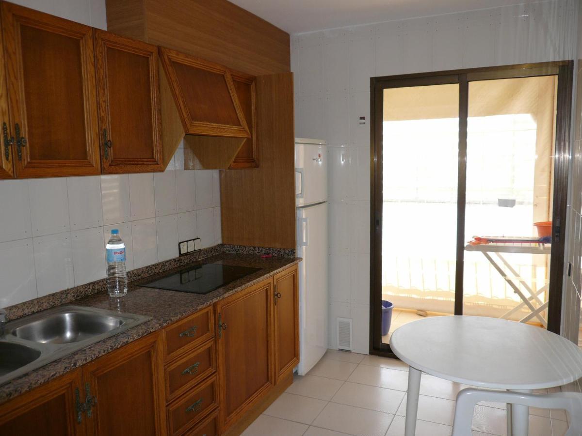 Alcossebre Playamar Orange Costa 3 Dormitorios מראה חיצוני תמונה