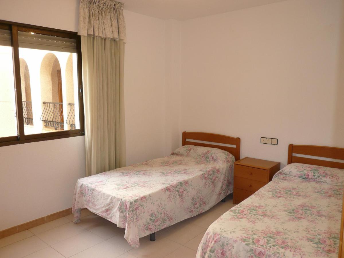Alcossebre Playamar Orange Costa 3 Dormitorios מראה חיצוני תמונה