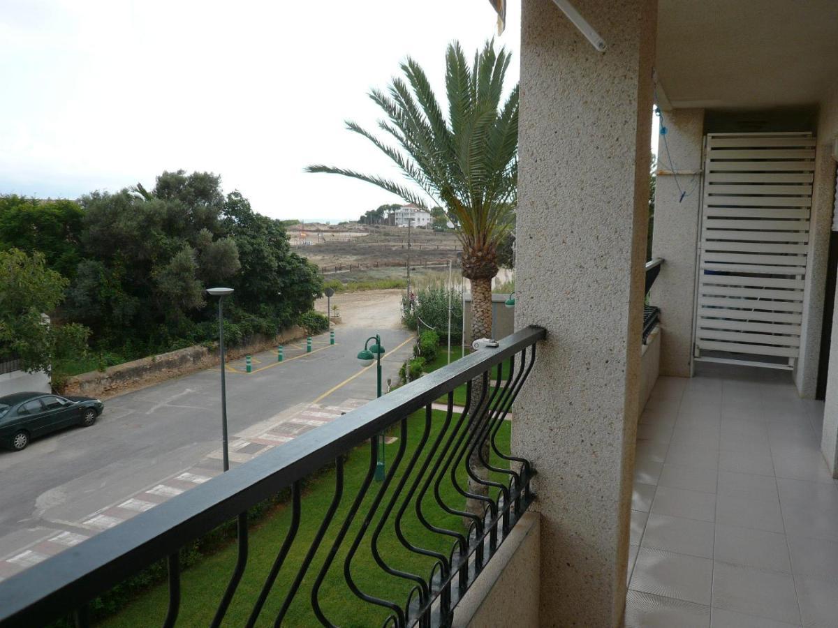 Alcossebre Playamar Orange Costa 3 Dormitorios מראה חיצוני תמונה